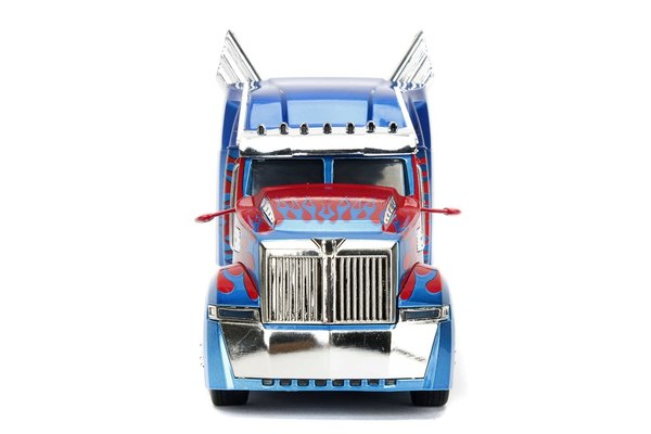 Jada Diecast 1 24 Transformers The Last Knight Optimus Prime Truck Cab Product Images 06 (6 of 14)